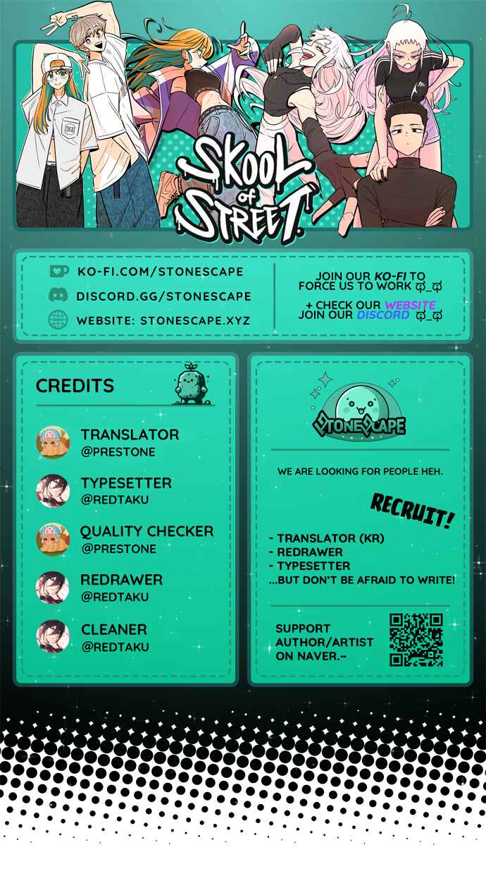 School of Street Chapter 28 - Page 1