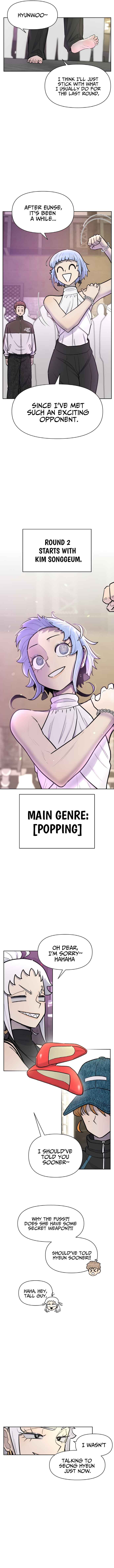School of Street Chapter 28 - Page 14