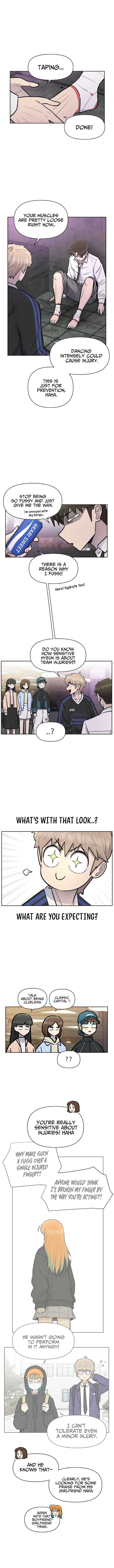 School of Street Chapter 28 - Page 2