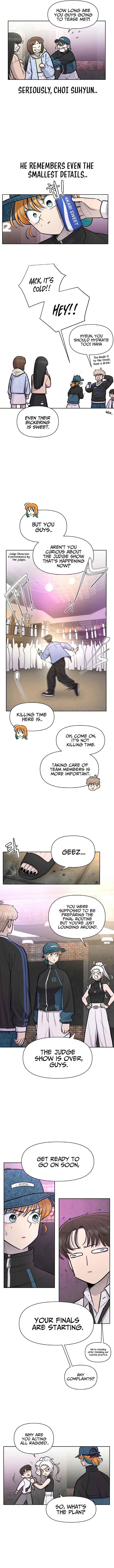 School of Street Chapter 28 - Page 3