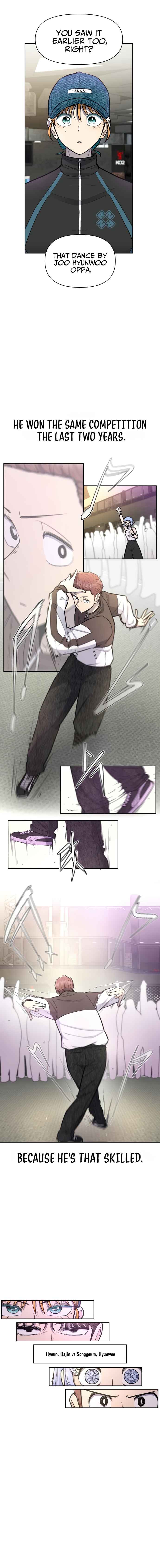 School of Street Chapter 28 - Page 4
