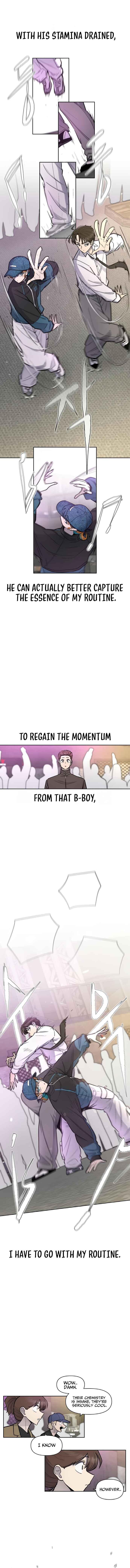 School of Street Chapter 28 - Page 8