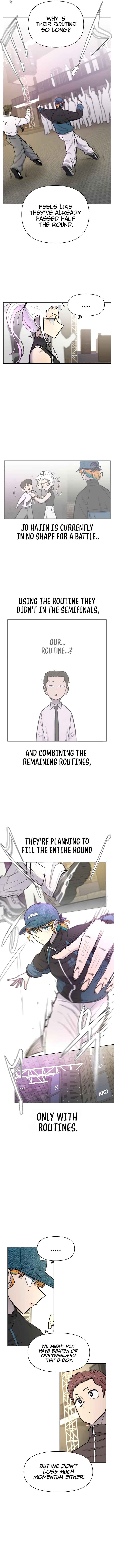 School of Street Chapter 28 - Page 9