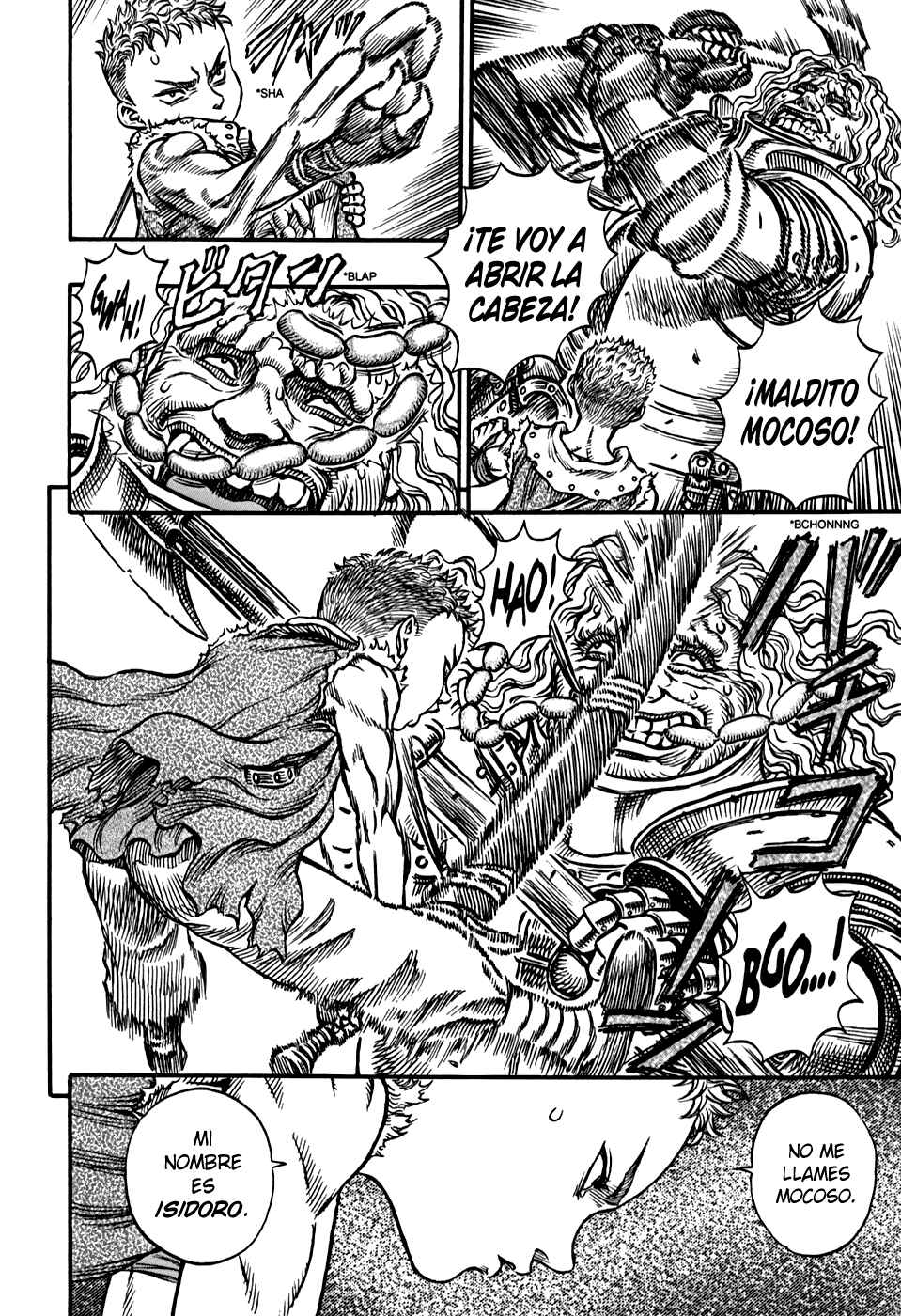 Berserk Chapter 133 - Page 10