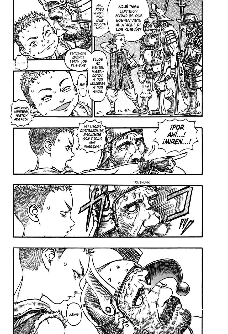Berserk Chapter 133 - Page 13
