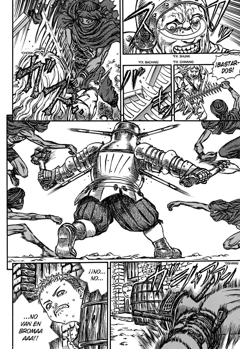 Berserk Chapter 133 - Page 17