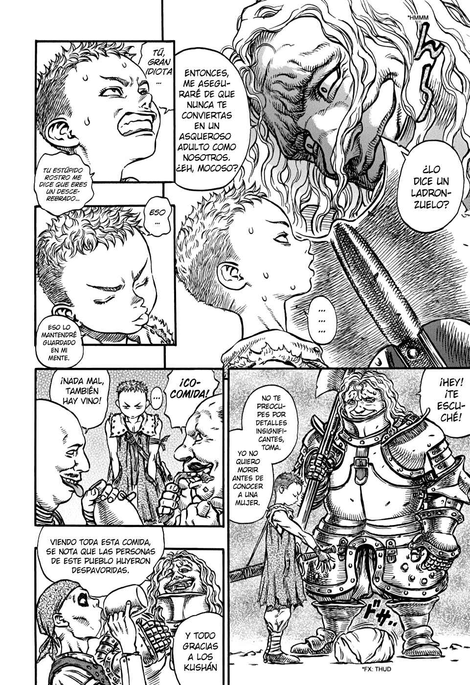 Berserk Chapter 133 - Page 8