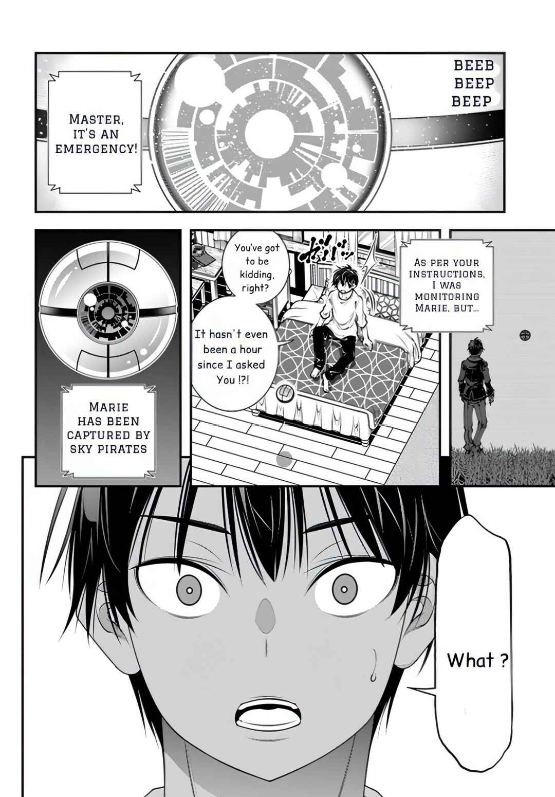 Ano Otome Game wa Oretachi ni Kibishii Sekai desu Chapter 7 - Page 16