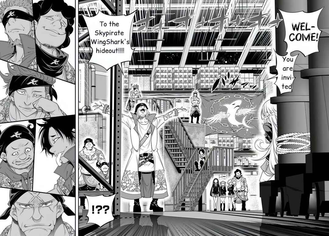 Ano Otome Game wa Oretachi ni Kibishii Sekai desu Chapter 7 - Page 18
