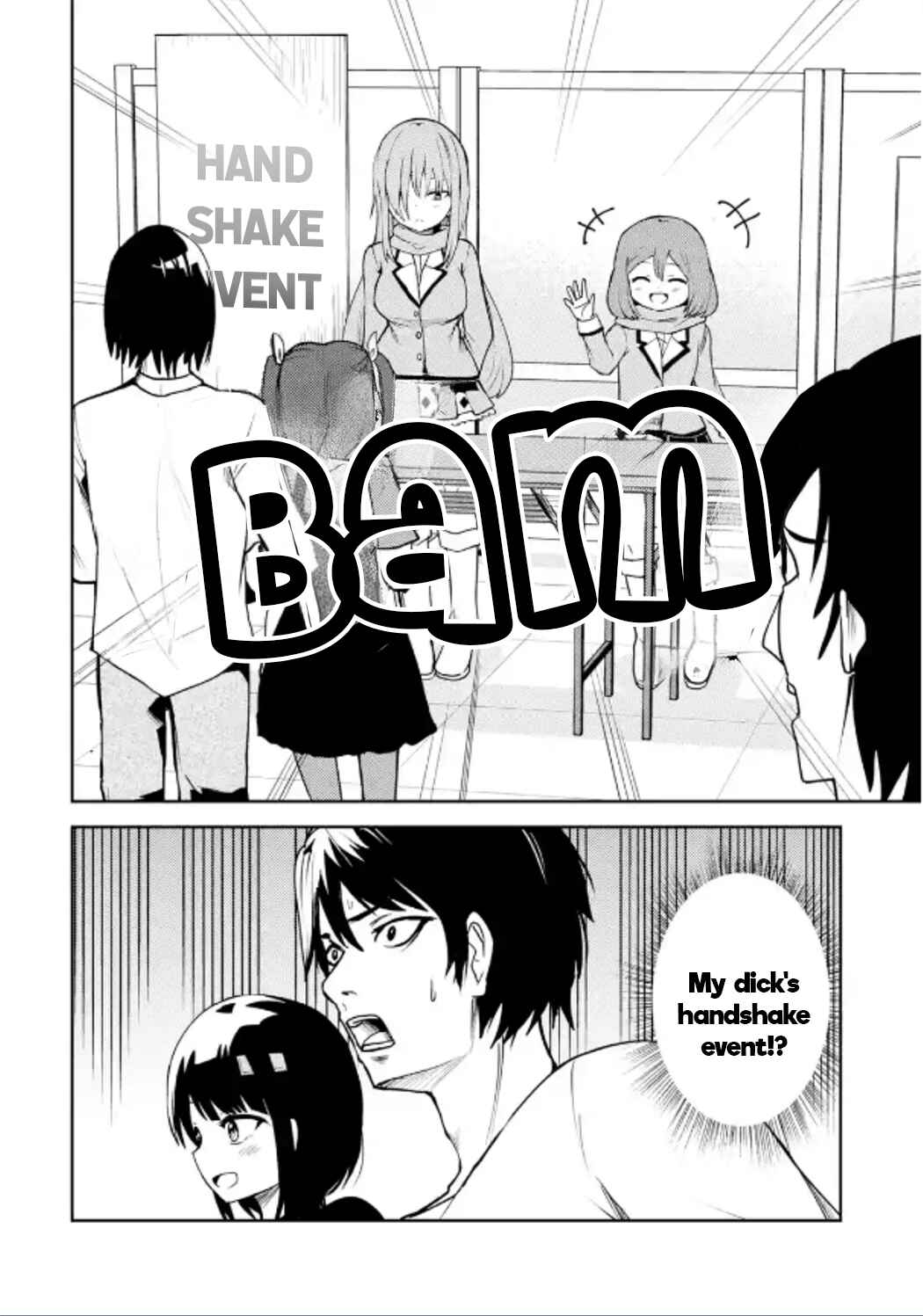 Ore no Kokan wa Bishoujo Datta no ka Chapter 27 - Page 12