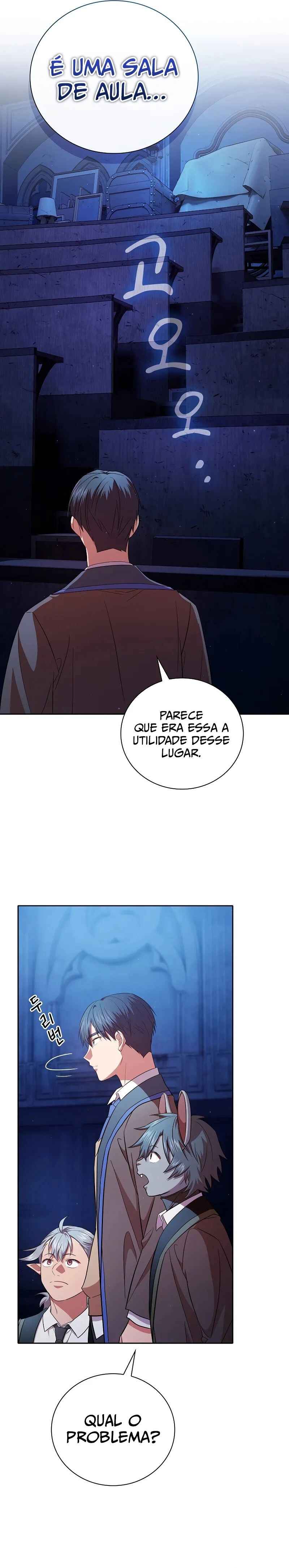 Mabeobhakgyo Mabeopsa ro Saraganeun Beop Chapter 117 - Page 13