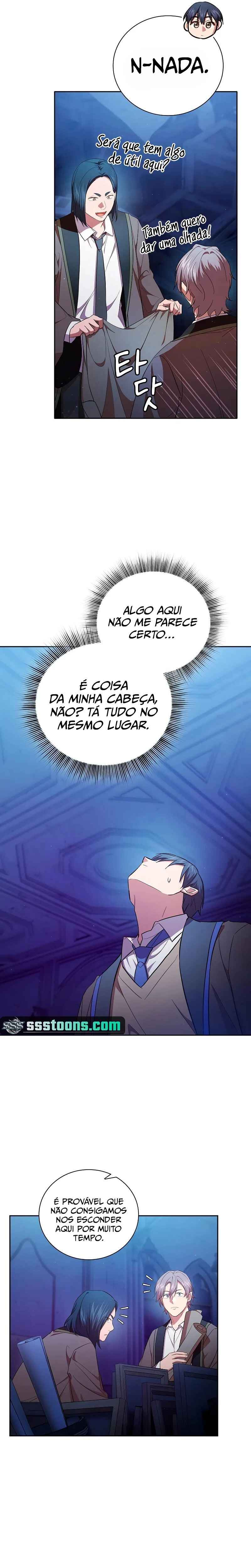 Mabeobhakgyo Mabeopsa ro Saraganeun Beop Chapter 117 - Page 14