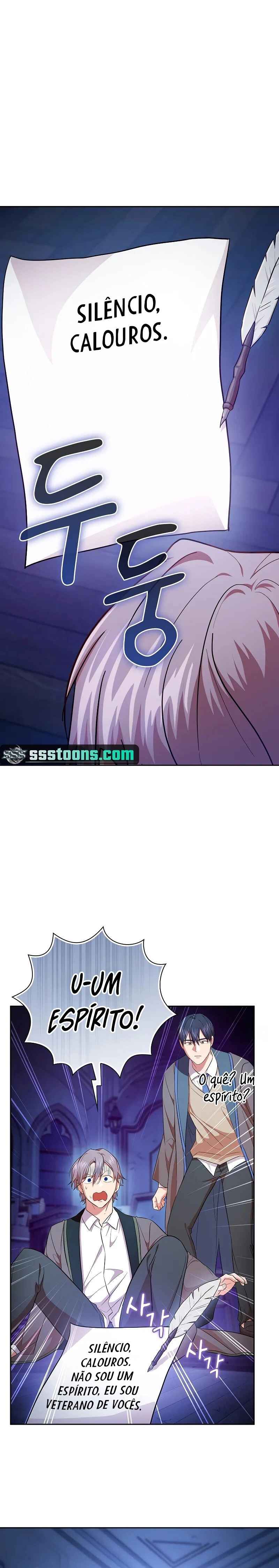 Mabeobhakgyo Mabeopsa ro Saraganeun Beop Chapter 117 - Page 17