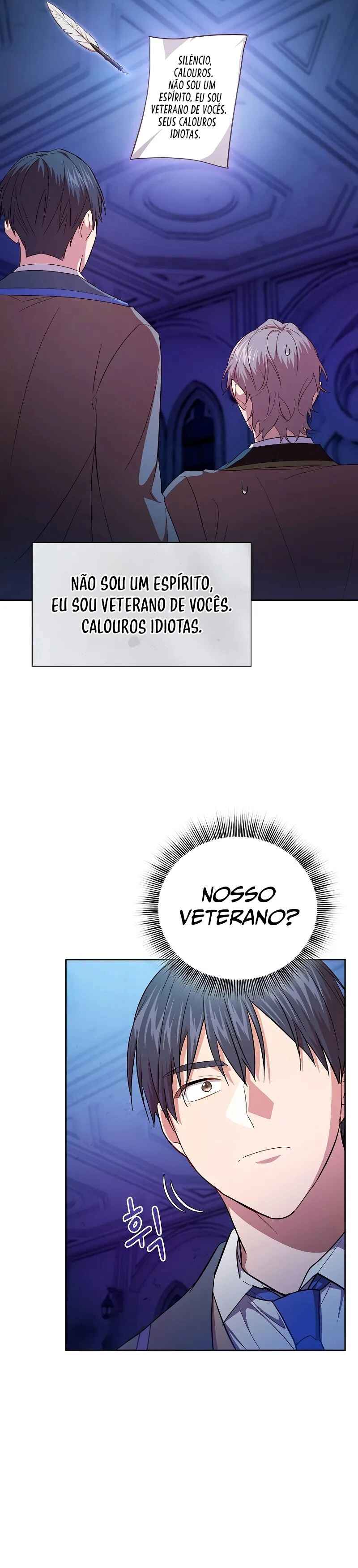 Mabeobhakgyo Mabeopsa ro Saraganeun Beop Chapter 117 - Page 18