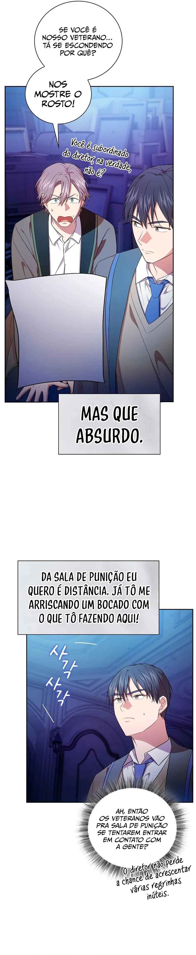 Mabeobhakgyo Mabeopsa ro Saraganeun Beop Chapter 117 - Page 19