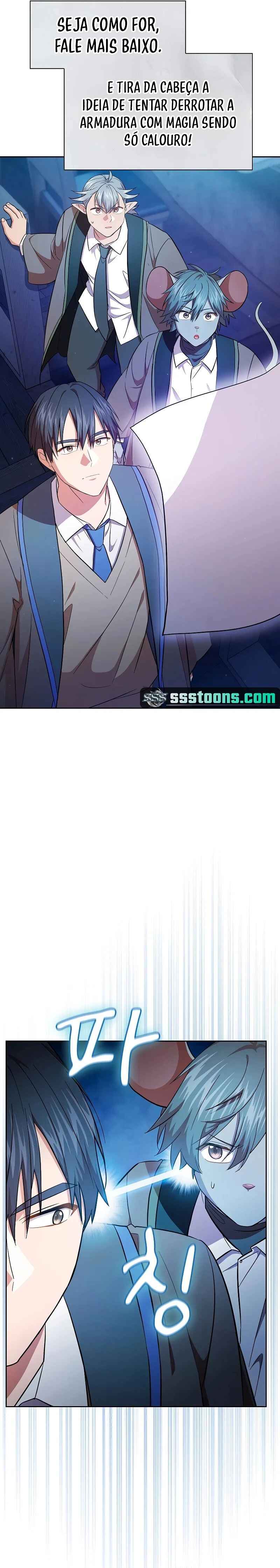 Mabeobhakgyo Mabeopsa ro Saraganeun Beop Chapter 117 - Page 20