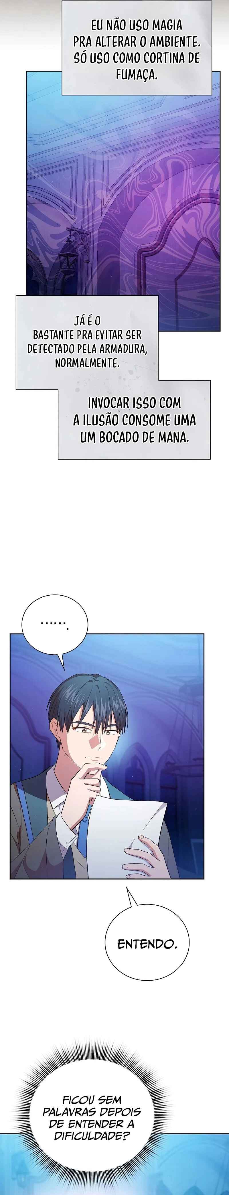 Mabeobhakgyo Mabeopsa ro Saraganeun Beop Chapter 117 - Page 29