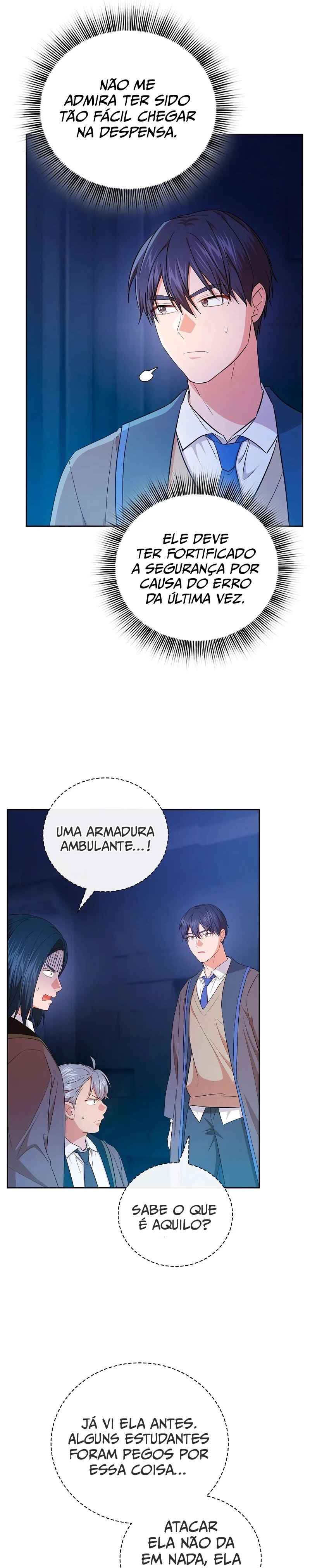 Mabeobhakgyo Mabeopsa ro Saraganeun Beop Chapter 117 - Page 5