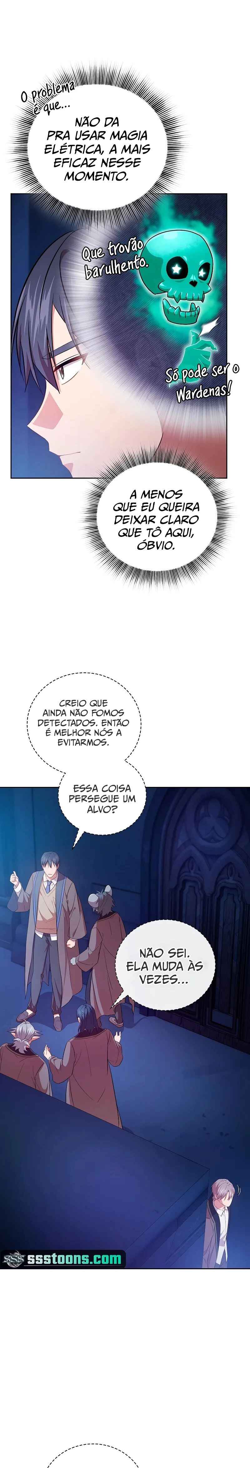 Mabeobhakgyo Mabeopsa ro Saraganeun Beop Chapter 117 - Page 7