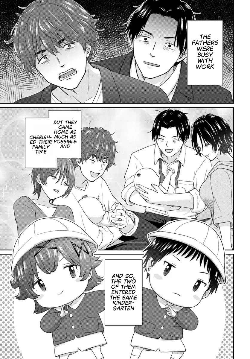 Chikasugiru Futari Chapter 8.1 - Page 4