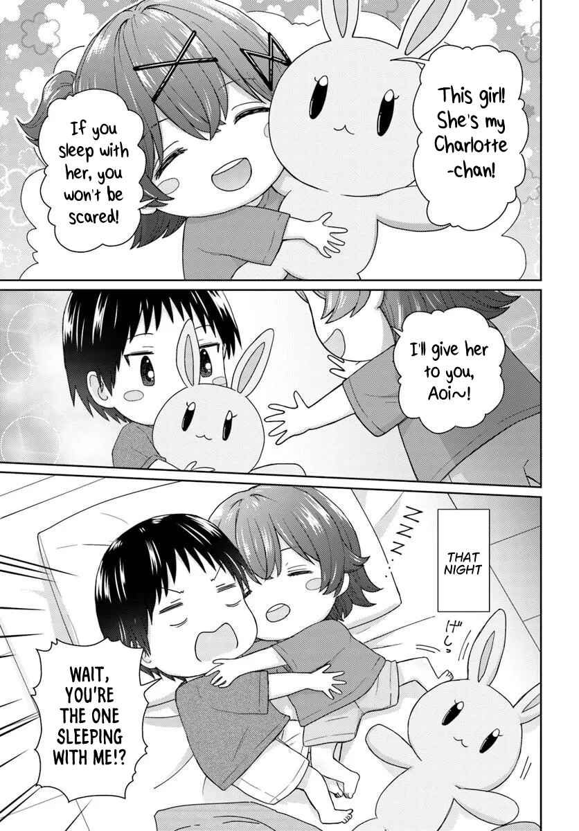 Chikasugiru Futari Chapter 8.1 - Page 6