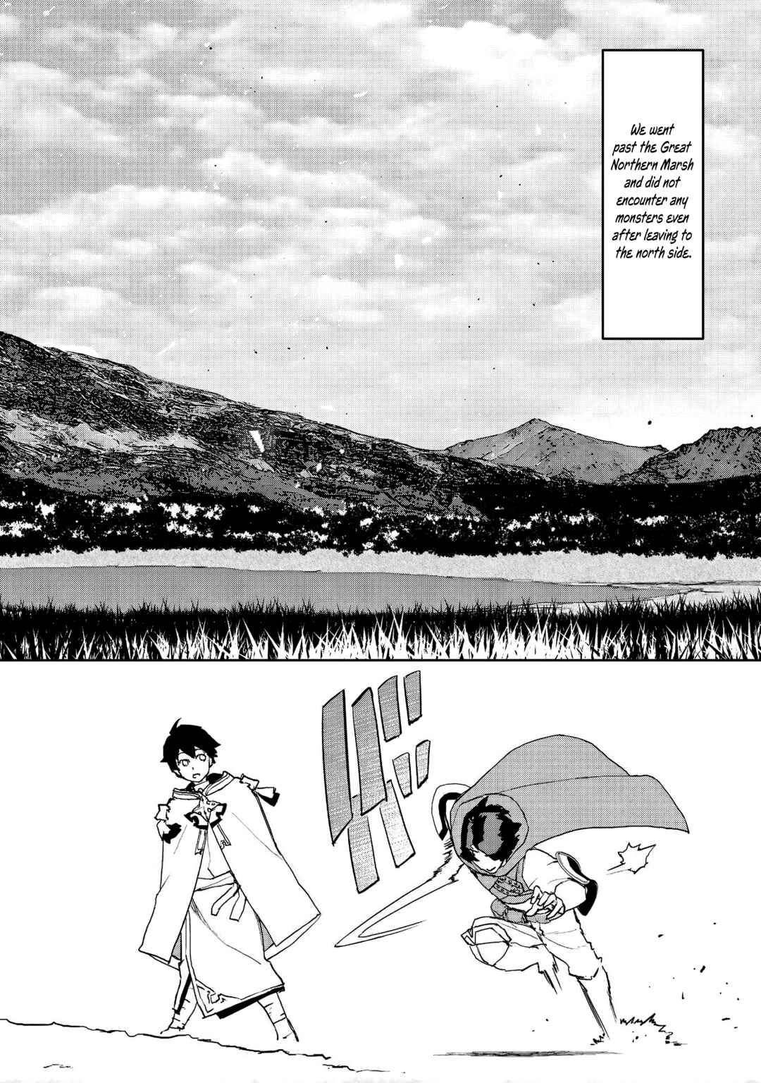 Mizu Zokusei no Mahoutsukai Chapter 6 - Page 12