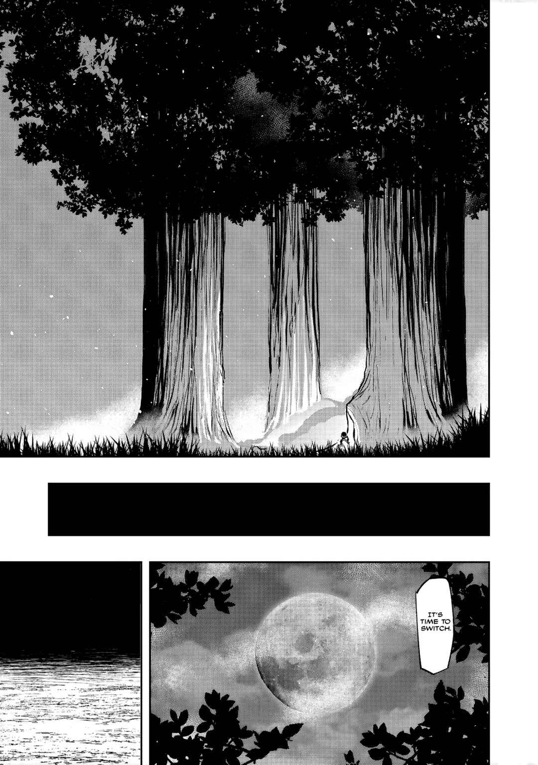 Mizu Zokusei no Mahoutsukai Chapter 6 - Page 17