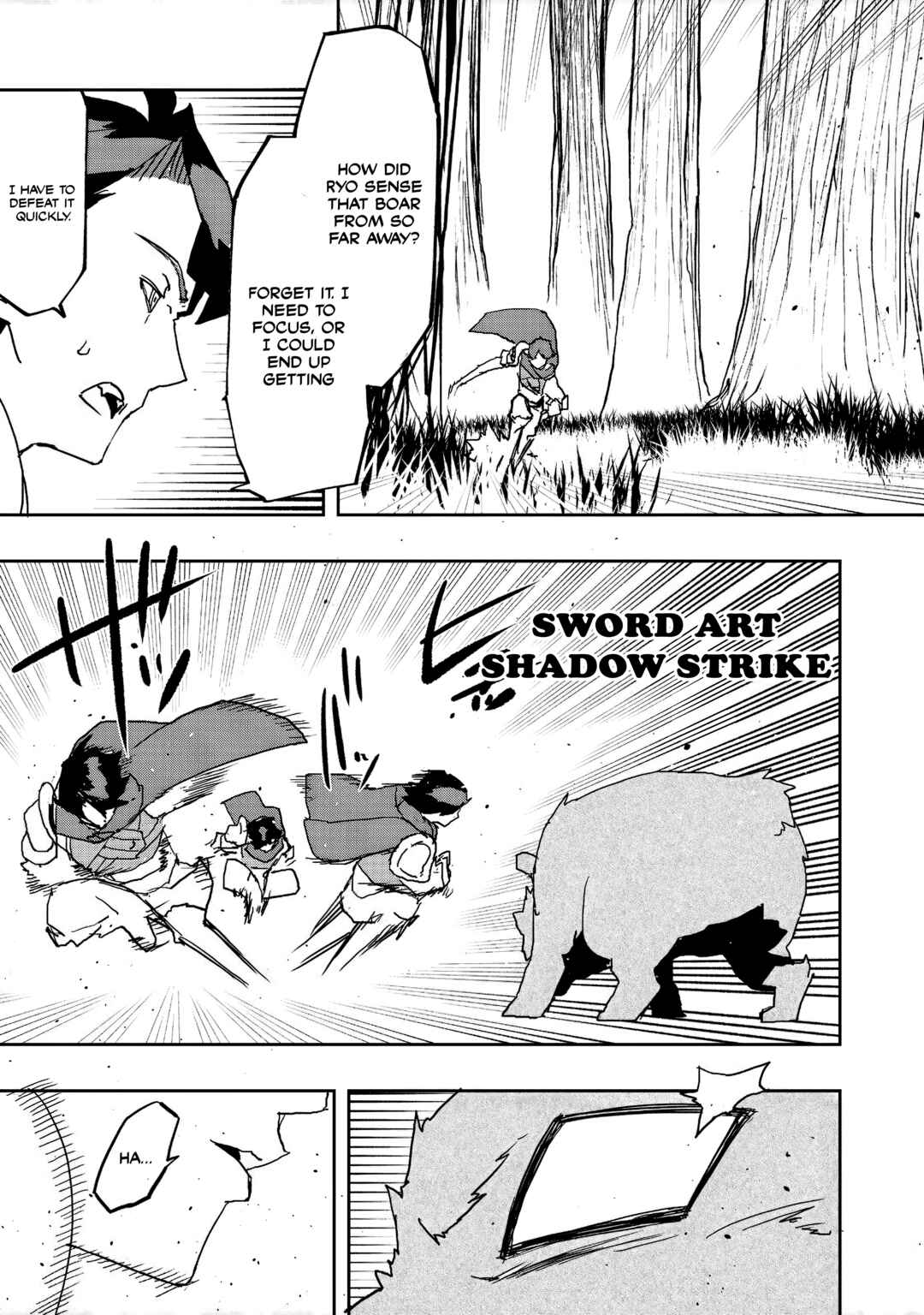 Mizu Zokusei no Mahoutsukai Chapter 6 - Page 25