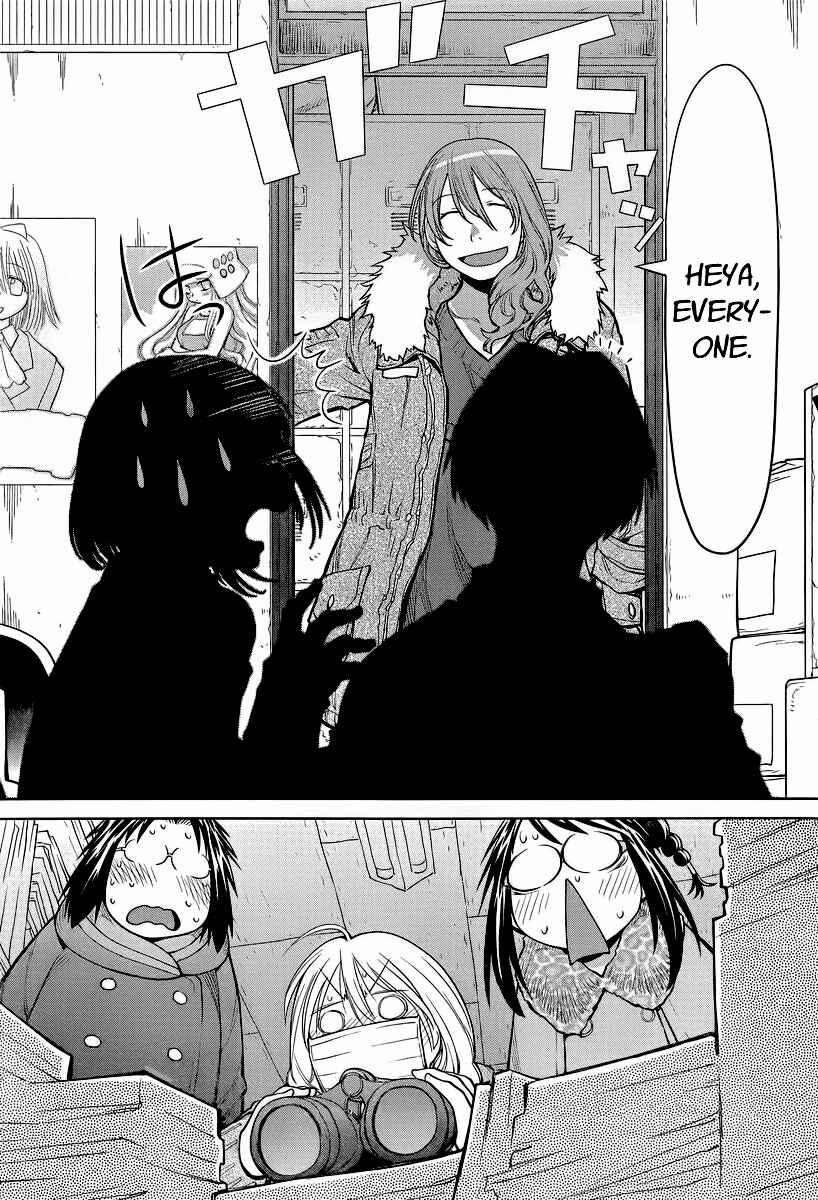 Genshiken Nidaime - The Society for the Study of Modern Visual Culture II Chapter 85 - Page 10