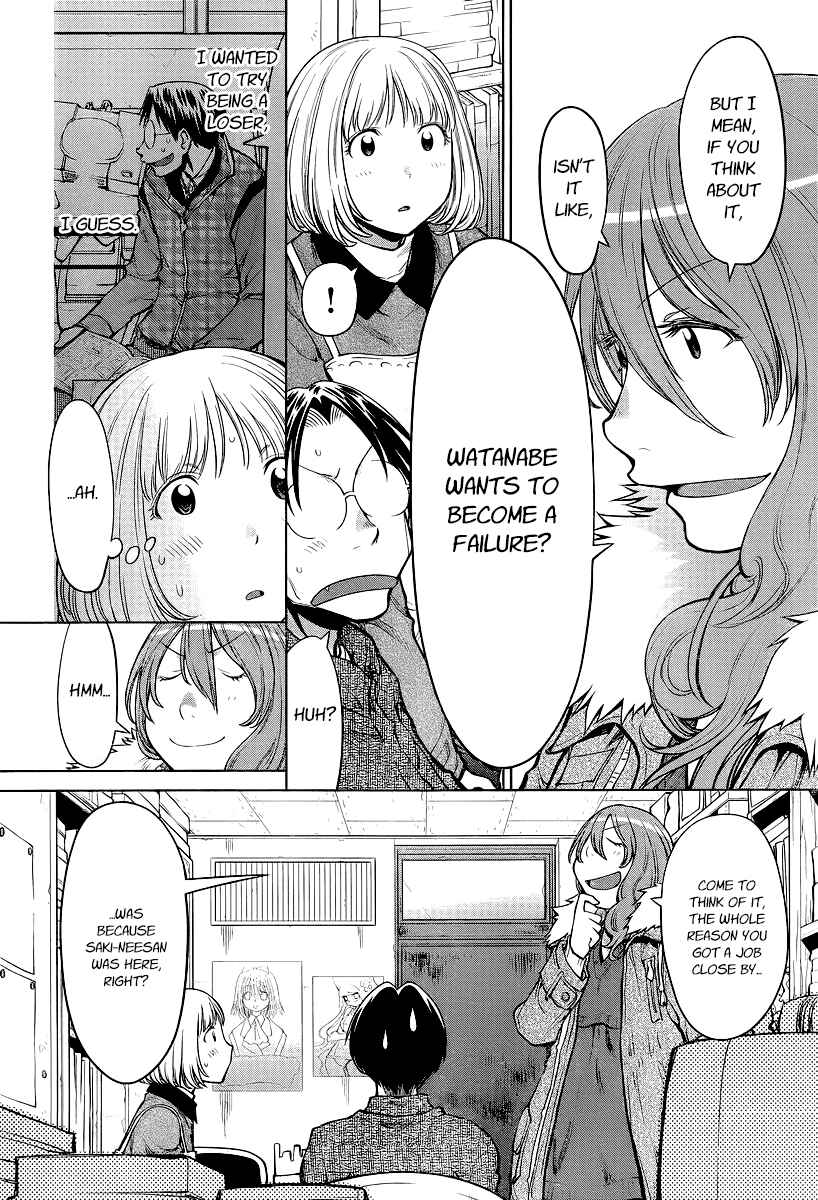 Genshiken Nidaime - The Society for the Study of Modern Visual Culture II Chapter 85 - Page 16