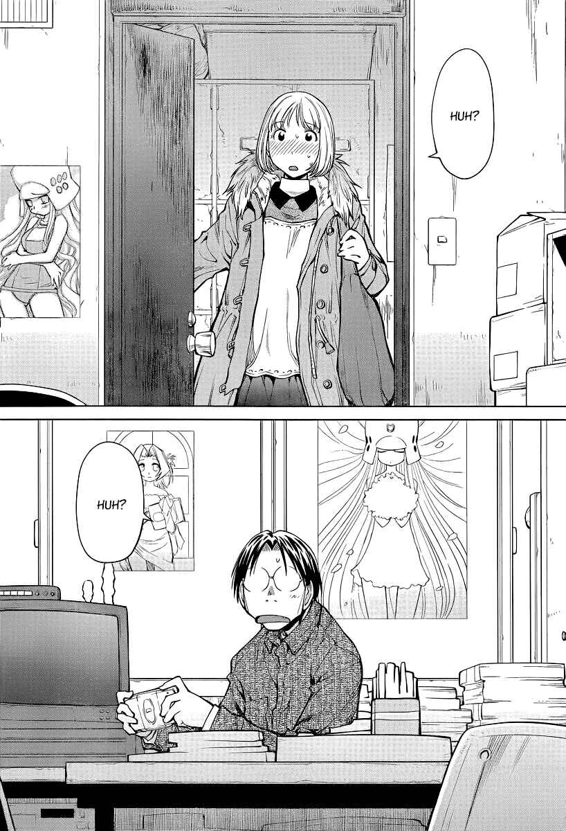 Genshiken Nidaime - The Society for the Study of Modern Visual Culture II Chapter 85 - Page 2