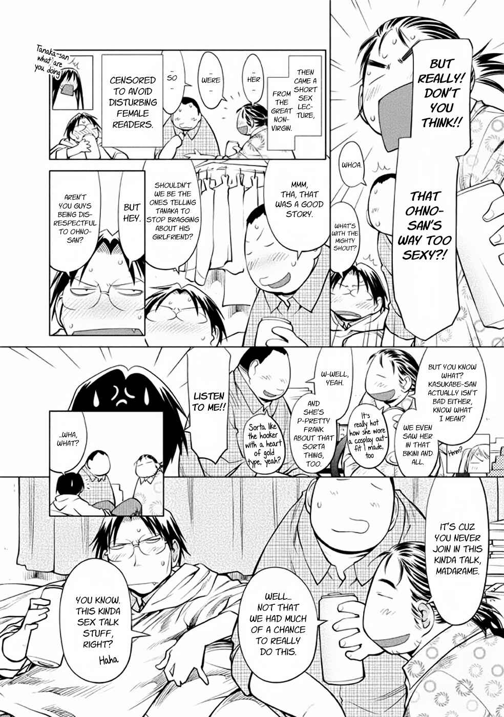 Genshiken Nidaime - The Society for the Study of Modern Visual Culture II Chapter 85 - Page 30