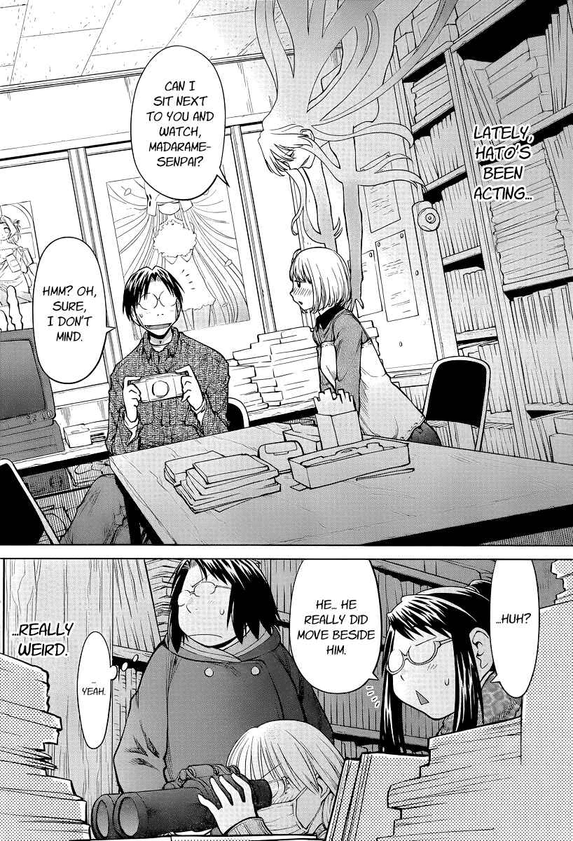 Genshiken Nidaime - The Society for the Study of Modern Visual Culture II Chapter 85 - Page 5