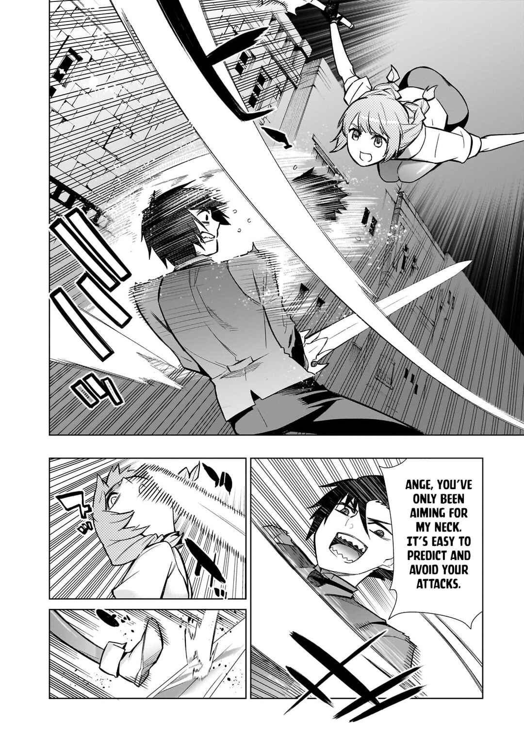 Kuro no Shoukanshi Chapter 113 - Page 13