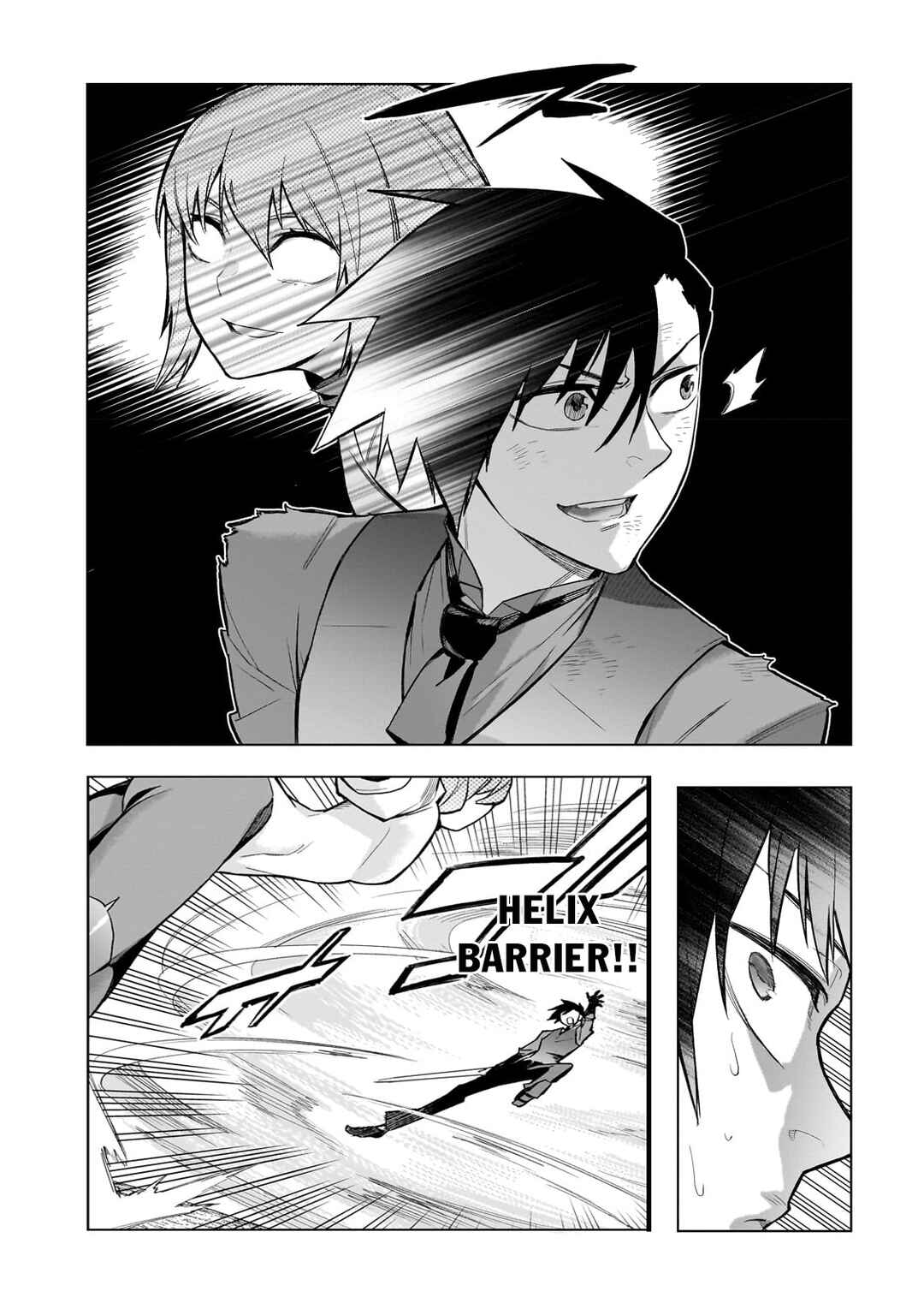 Kuro no Shoukanshi Chapter 113 - Page 15