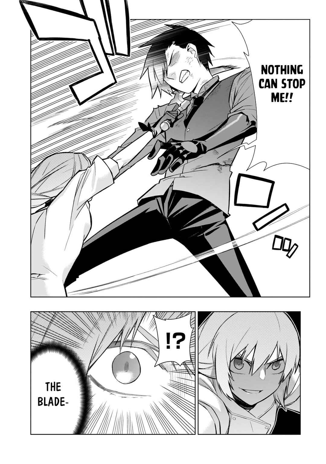 Kuro no Shoukanshi Chapter 113 - Page 17
