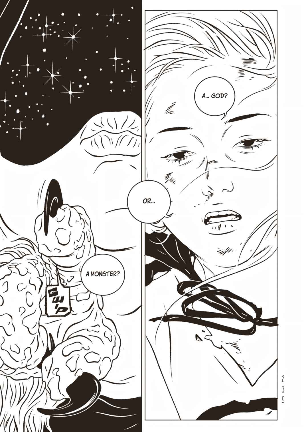 EVOL Chapter 40 - Page 10
