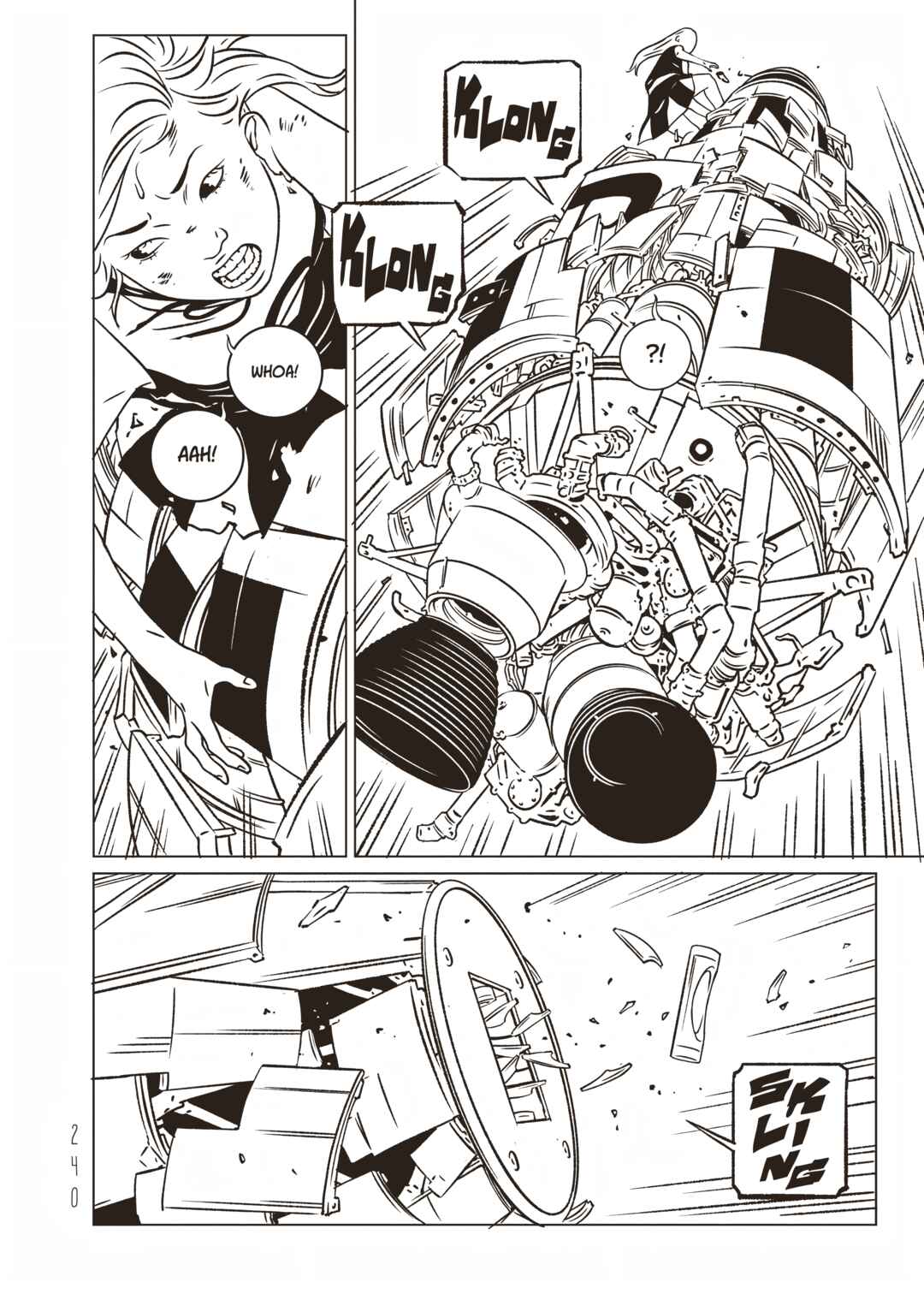 EVOL Chapter 40 - Page 11
