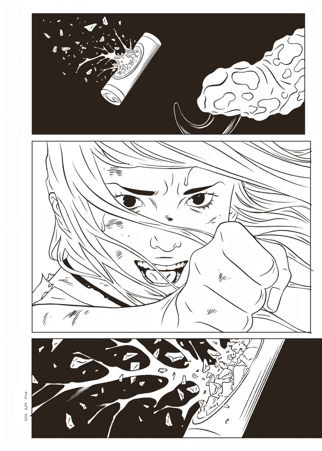EVOL Chapter 40 - Page 21