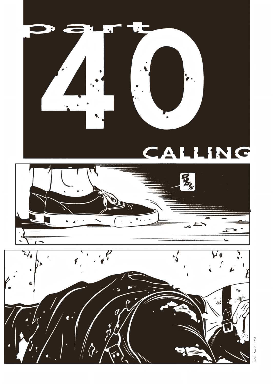 EVOL Chapter 40 - Page 32