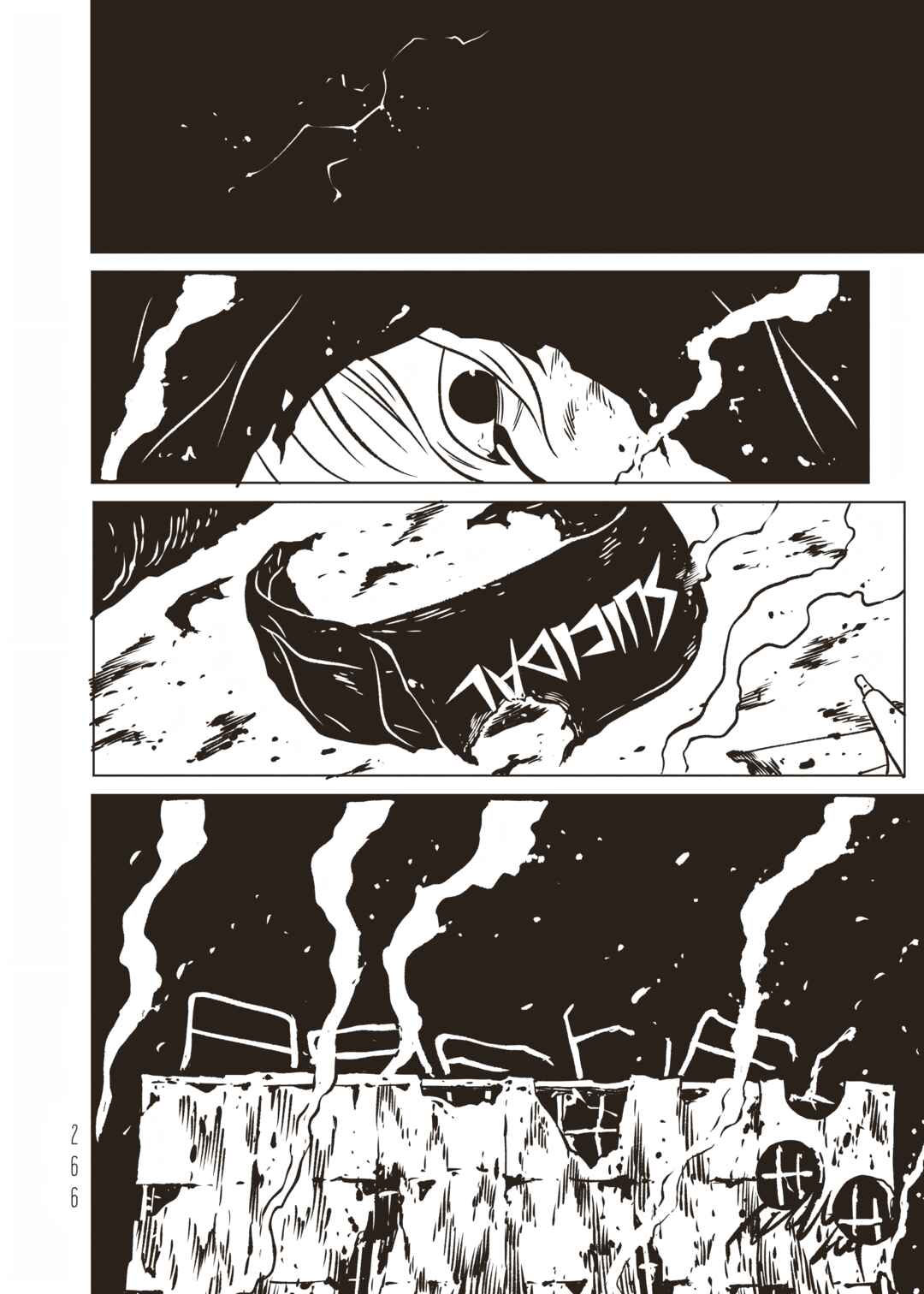 EVOL Chapter 40 - Page 35