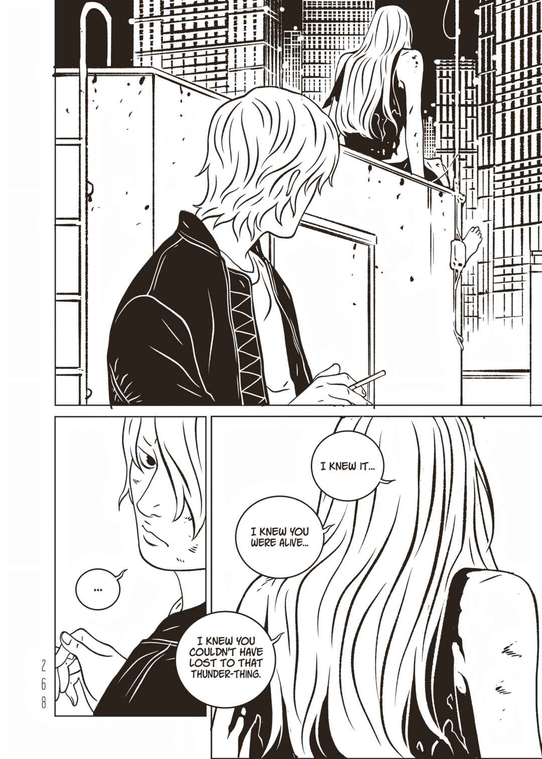 EVOL Chapter 40 - Page 37