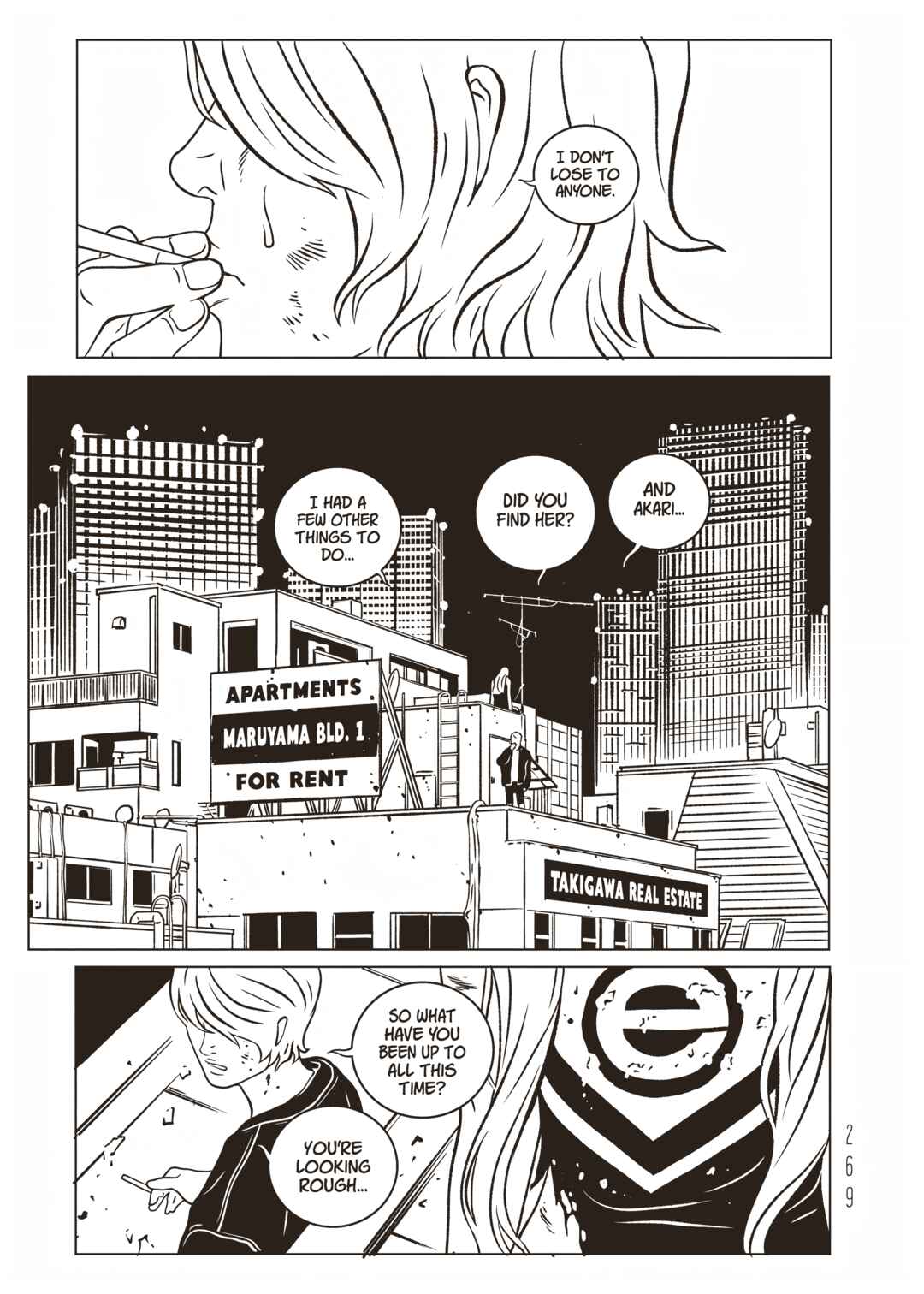 EVOL Chapter 40 - Page 38