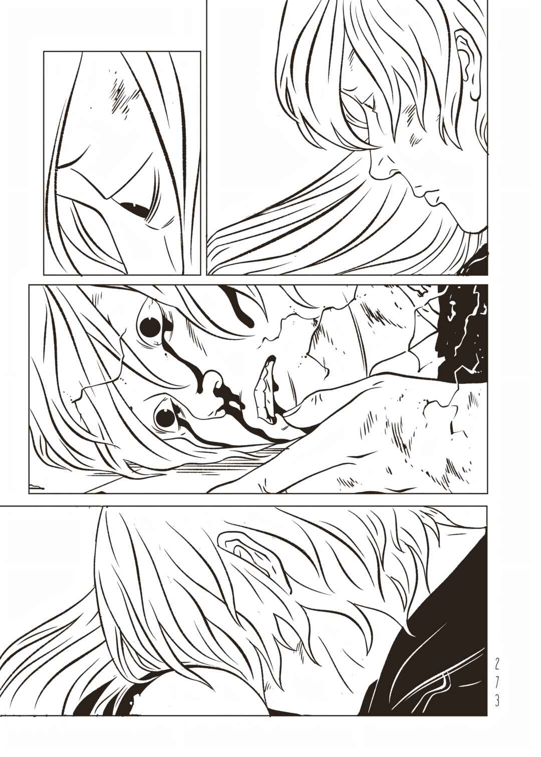 EVOL Chapter 40 - Page 42