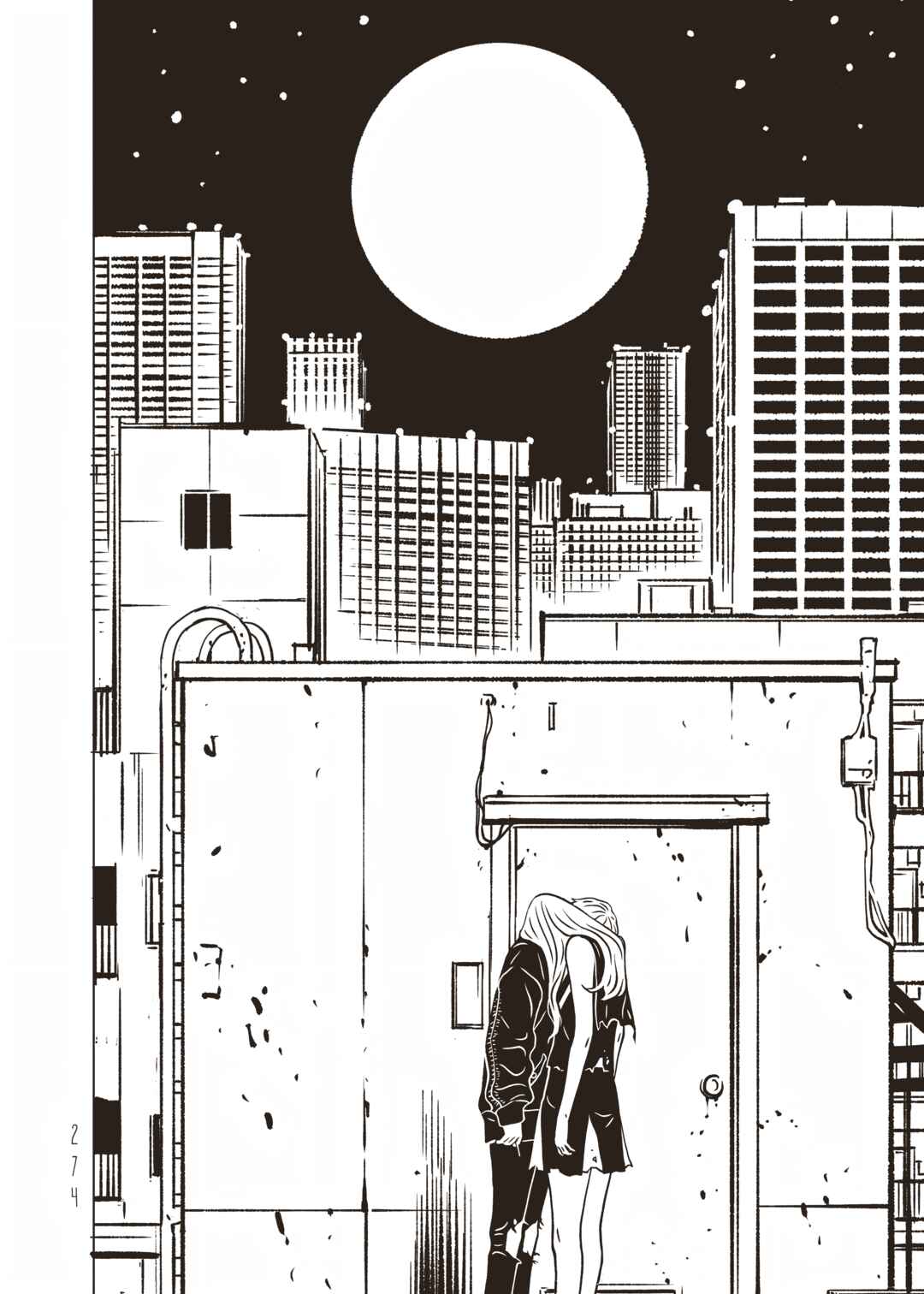 EVOL Chapter 40 - Page 43