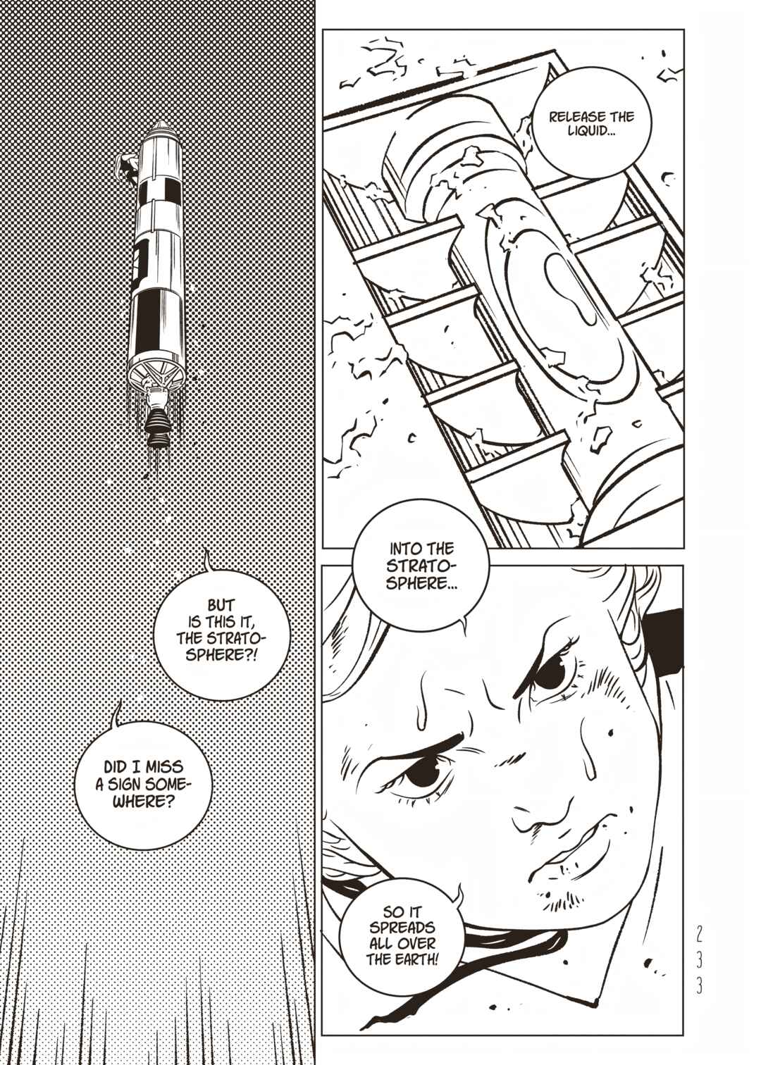 EVOL Chapter 40 - Page 5