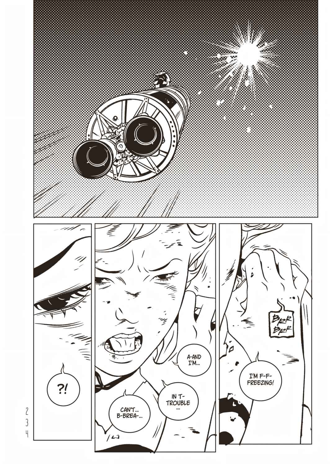 EVOL Chapter 40 - Page 6