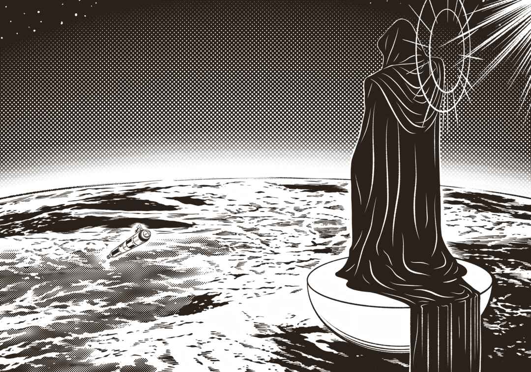 EVOL Chapter 40 - Page 8