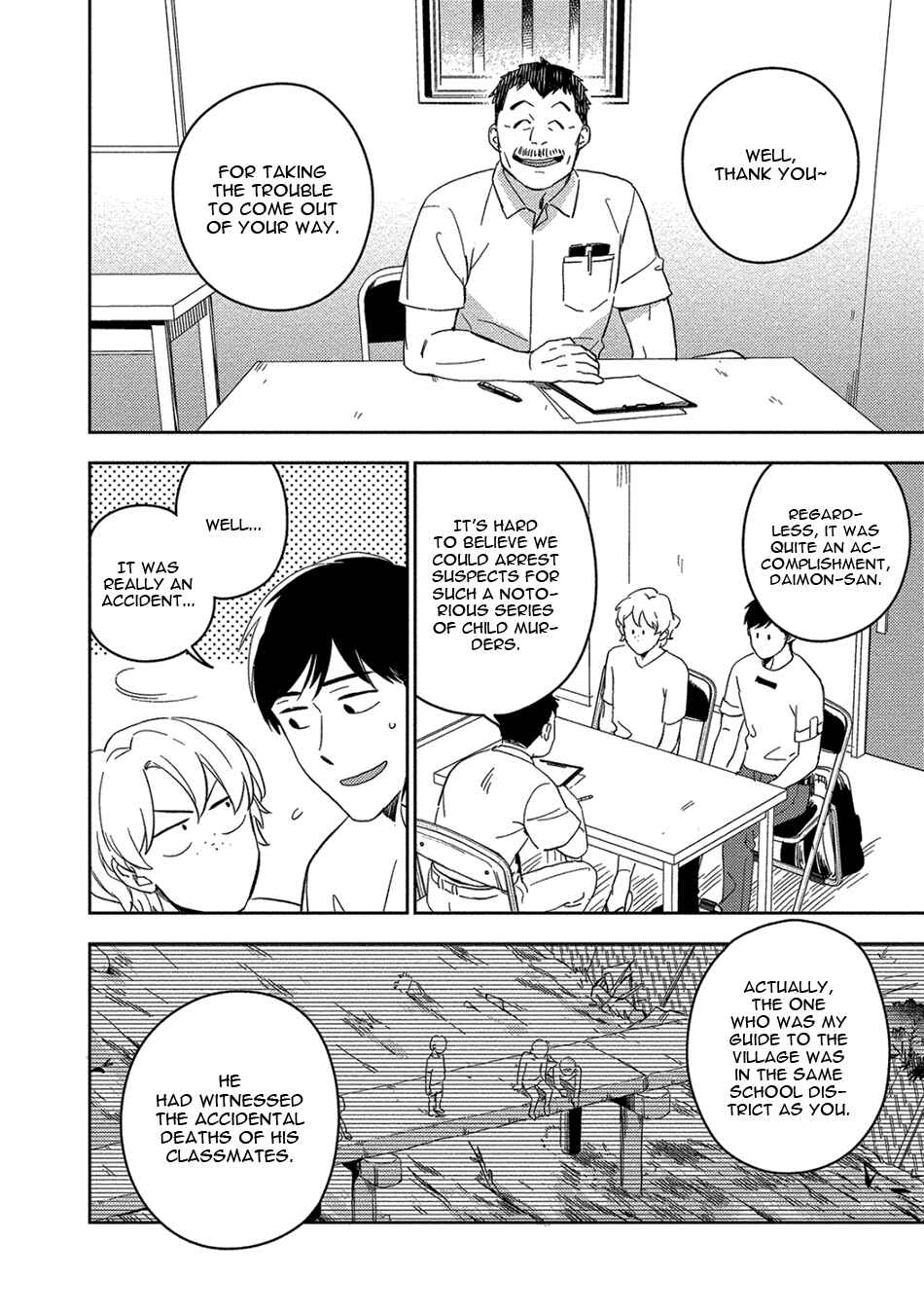 Akuheki Chapter 18 - Page 28