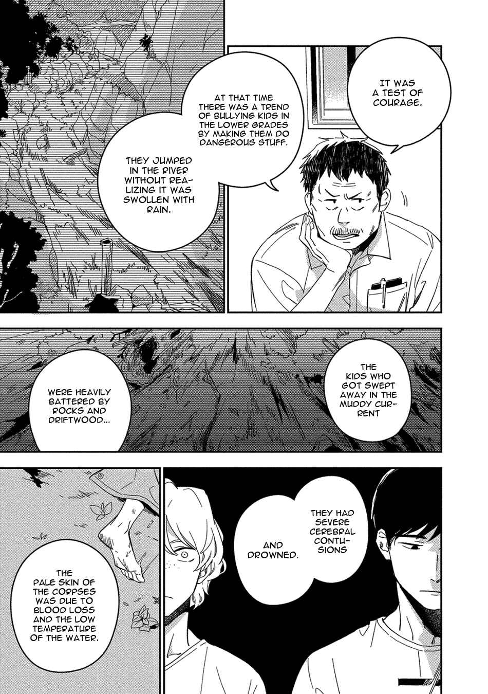 Akuheki Chapter 18 - Page 29